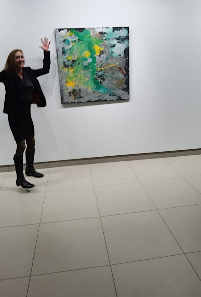 Allegra Wagner Künstlerhofschau 2021