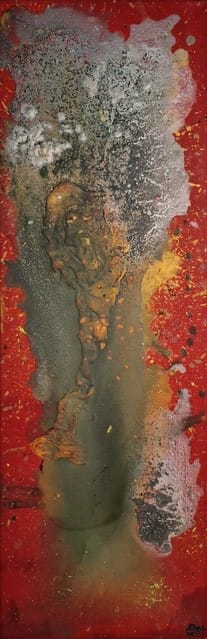 Nr 782 Trophäe 30x90 cm Jahr 2024