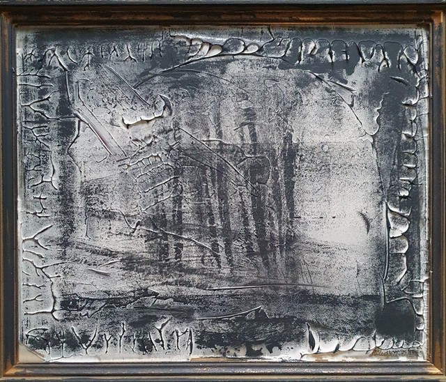 Nr 437 Mysterie Forest 34x27,5 cm Jahr 2009