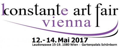 Allegra Wagner auf der Konstante Art Fair Vienna